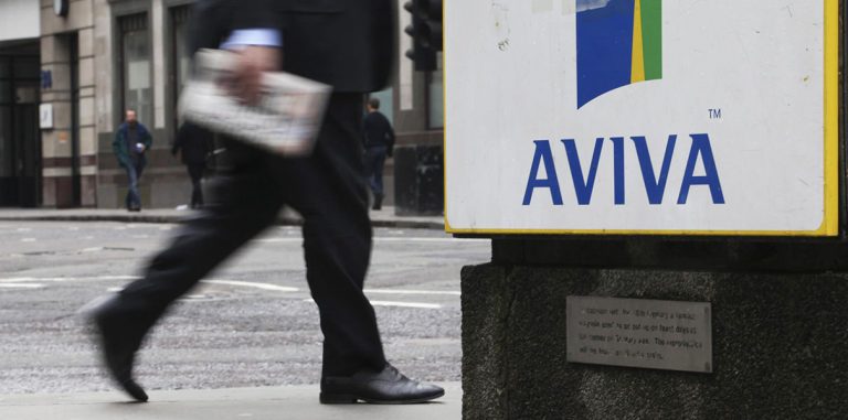 Британская страховая компания Aviva хочет стать финтех-компанией