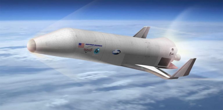 Boeing разработает космический самолет