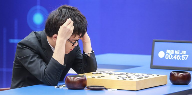 AlphaGo одержал новую победу над чемпионом по игре в го