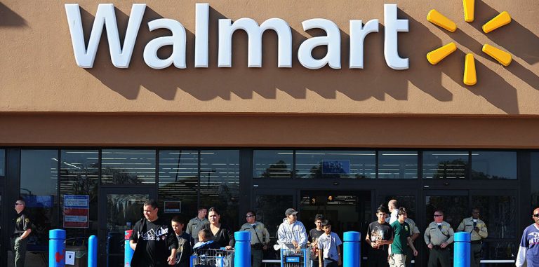 Walmart создаст систему доставки дронами на базе блокчейна