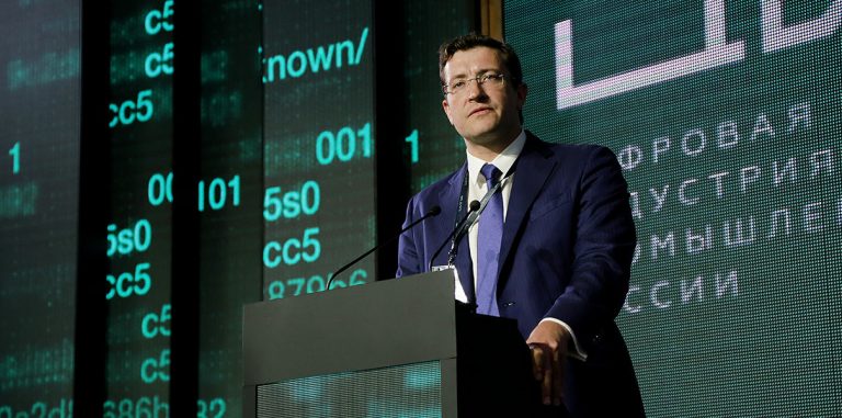 Искусственный интеллект займется российской промышленностью