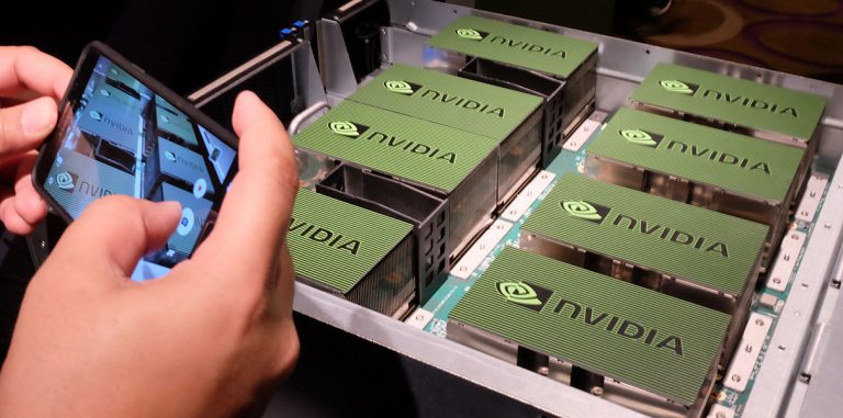 NVIDIA представила эмулятор Isaac для тренировки роботов