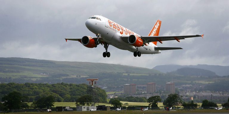 EasyJet представила концепт гибридного самолета