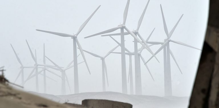 Инвестиции в ветряную энергетику Тайваня составили почти $60 млрд