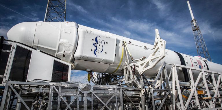 SpaceX повторно отправит в космос корабль Dragon