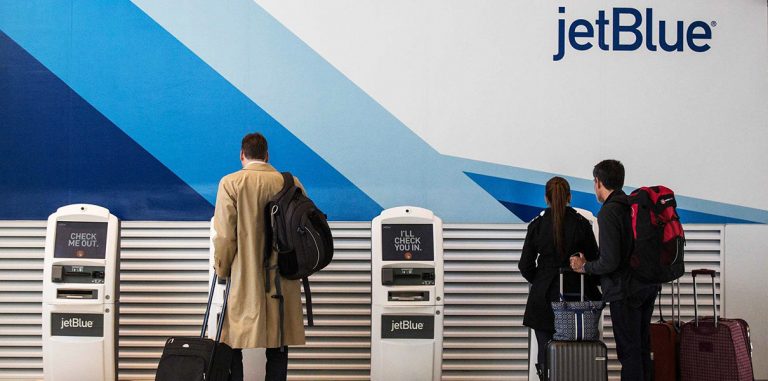 Авиакомпания JetBlue внедряет биометрию