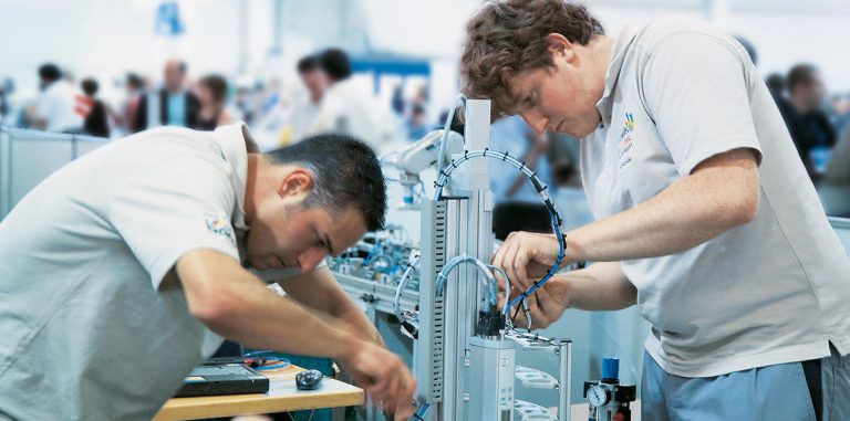 В Татарстане пройдет ИТ-чемпионат по стандартам WorldSkills