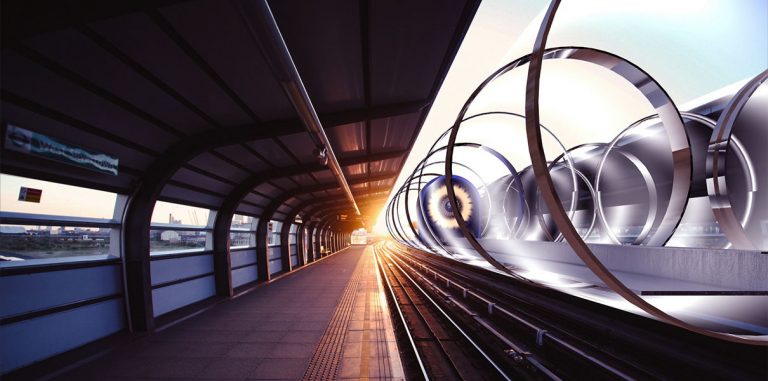 Строительство Hyperloop в Европе начнется в 2021 году