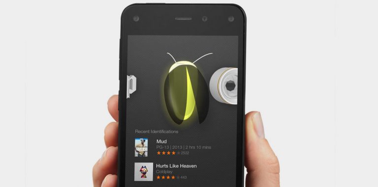 Amazon разработал смартфон для бедных