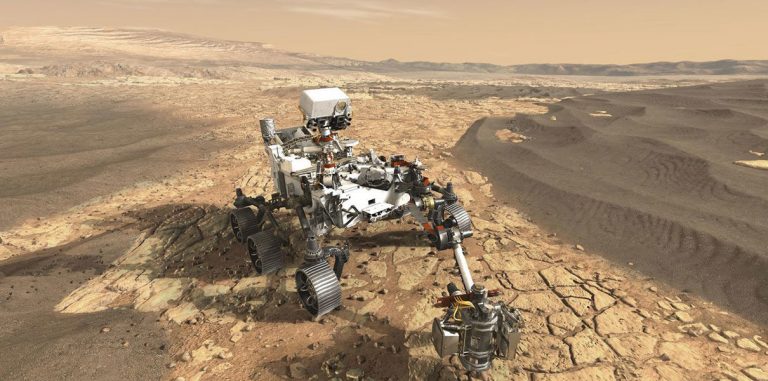 NASA грозит отставание в освоении Марса