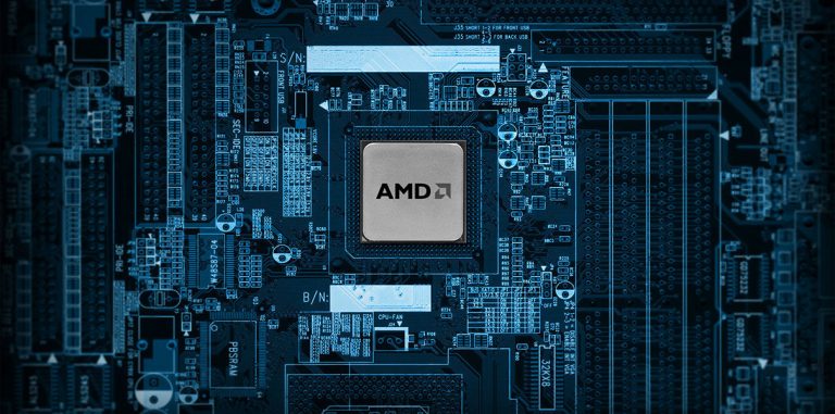 Бум на рынке криптовалют захватил и рынок видеокарт AMD