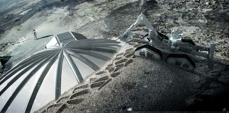 Разработан космический 3D-принтер, который распечатает самого себя