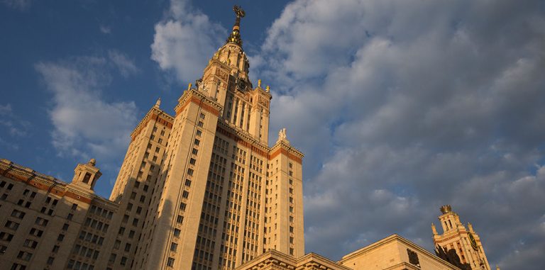 МГУ вернулся в топ-100 лучших вузов мира
