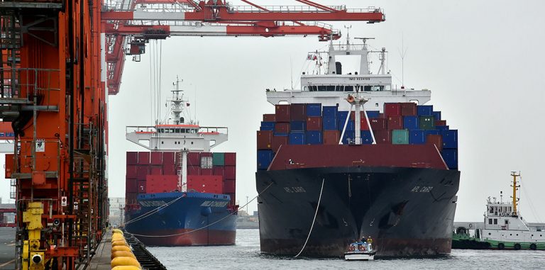 Япония запустит беспилотные морские корабли в 2025 году
