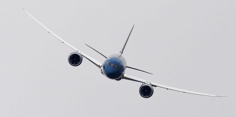 Boeing испытает беспилотный лайнер в 2018 году