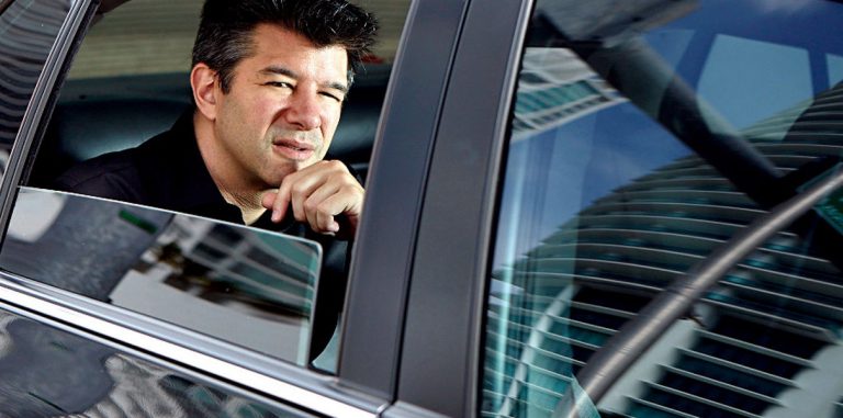 Трэвис Каланик временно покинет пост руководителя Uber