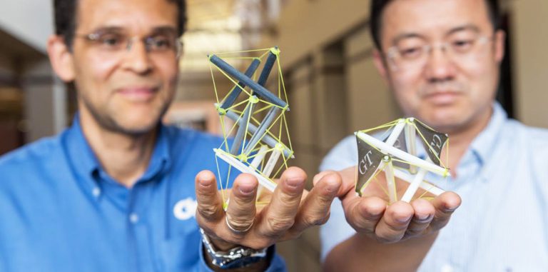 Новая технология создает 3D-объекты, увеличивающиеся при нагревании