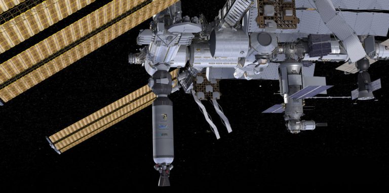 Nanoracks превратит старые ракеты в космические жилища