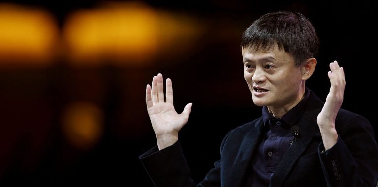 «К 2036 году Alibaba станет пятой по величине экономикой в мире»