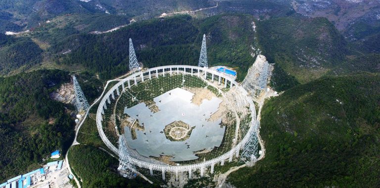 Топ-6 научно-технических достижений Китая за последние пять лет