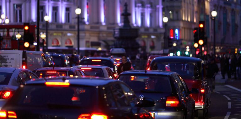 «Число автомобилей достигло своего пика»