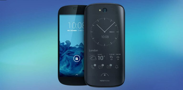 Представлены технические характеристики YotaPhone 3