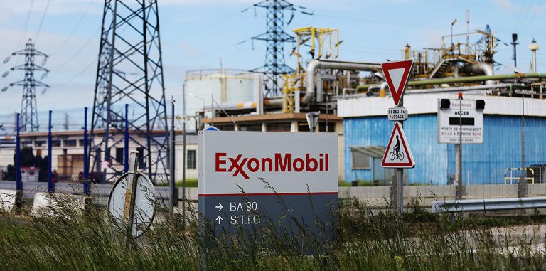 Shell, BP и ExxonMobil вошли в Совет по борьбе с изменением климата