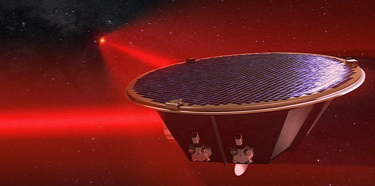 ESA: «С помощью гравитационных волн мы услышим всю Вселенную»