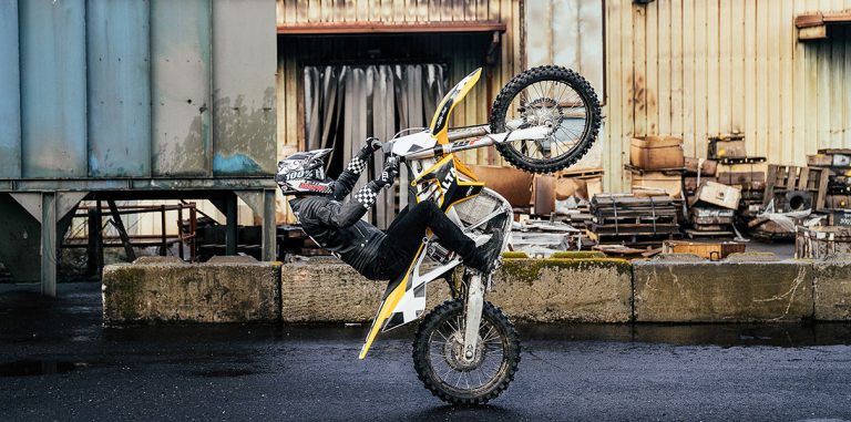 Alta Motors займется производством аккумуляторов