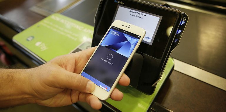 Apple Pay работает, несмотря на «Ошибку 53»