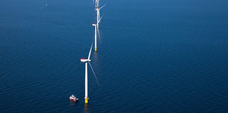 Мощность ветрогенераторов на Тайване достигнет 5 ГВт к 2025 году