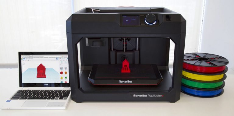 MakerBot разработал 3D-принтеры для школ
