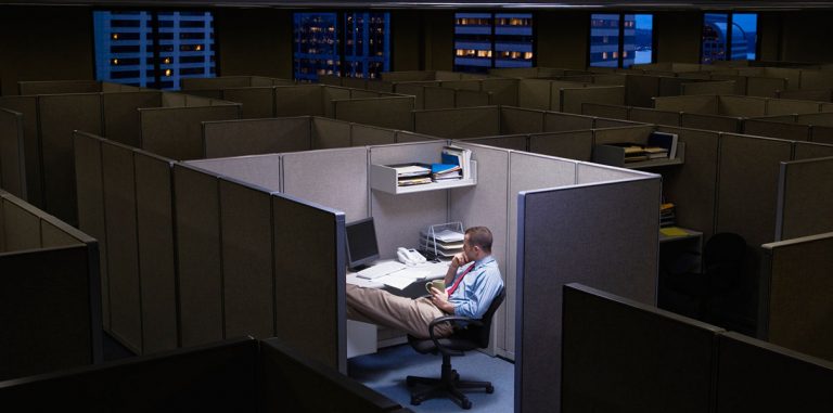Работа в ночную смену снижает способность организма к восстановлению ДНК