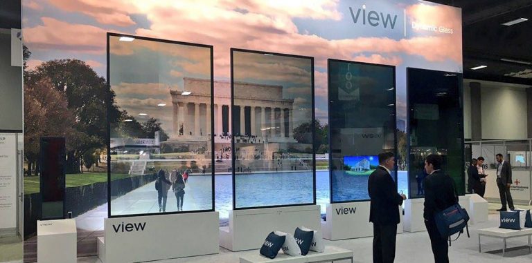 View собрала еще $200 млн на производство «умного стекла»