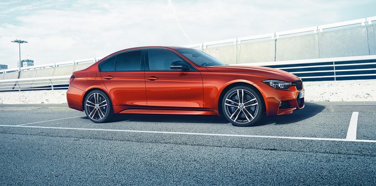 Электромобиль от BMW появится осенью