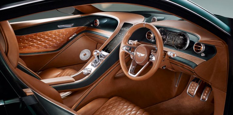 Bentley создаст электромобиль премиум-класса