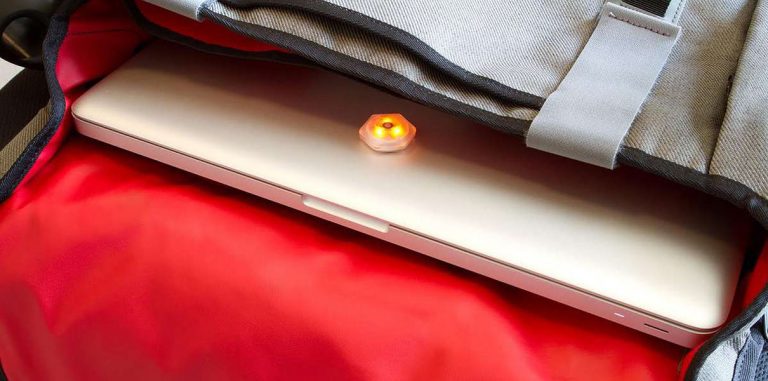 Sensor One присмотрит за вашими вещами