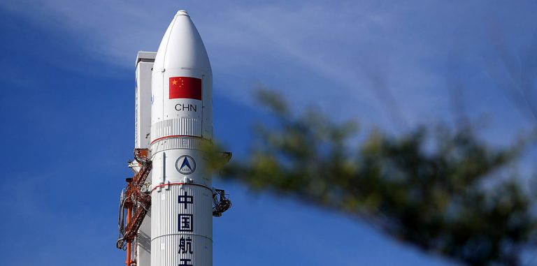 Космические миссии Китая под угрозой из-за отказа ракеты Long March