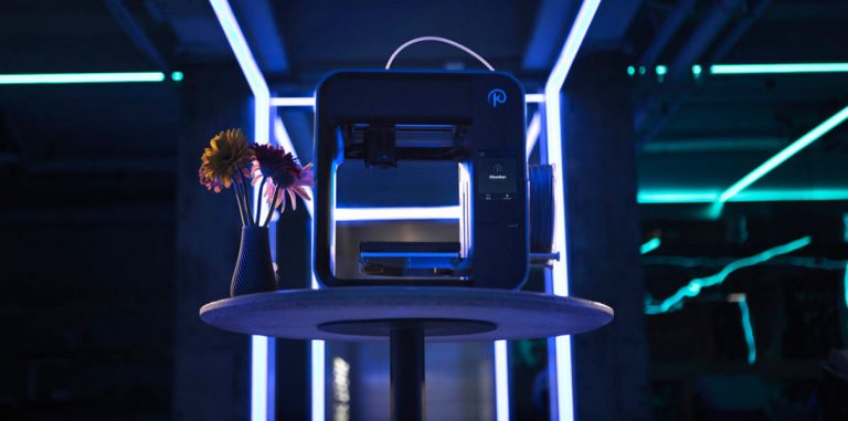 Kodama выпускает качественные 3D-принтеры за $99