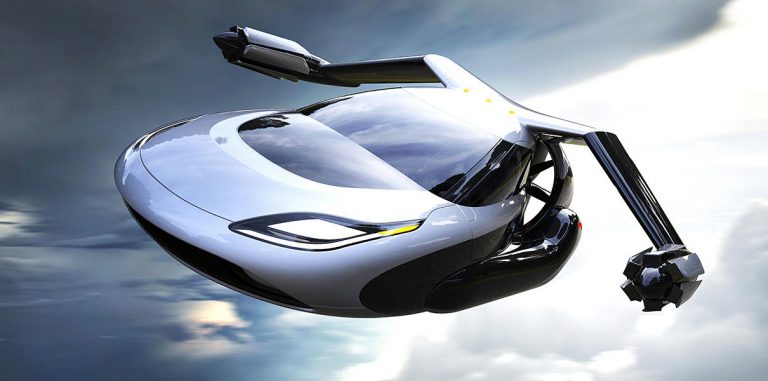 Geely купил стартап Terrafugia и его «летающие автомобили»