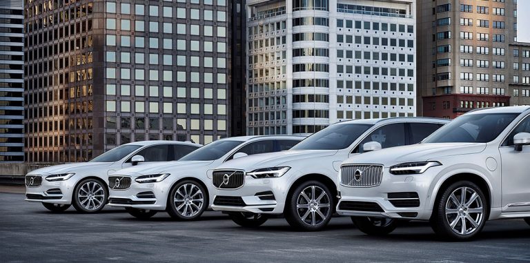 С 2019 года Volvo прекратит выпускать автомобили с ДВС