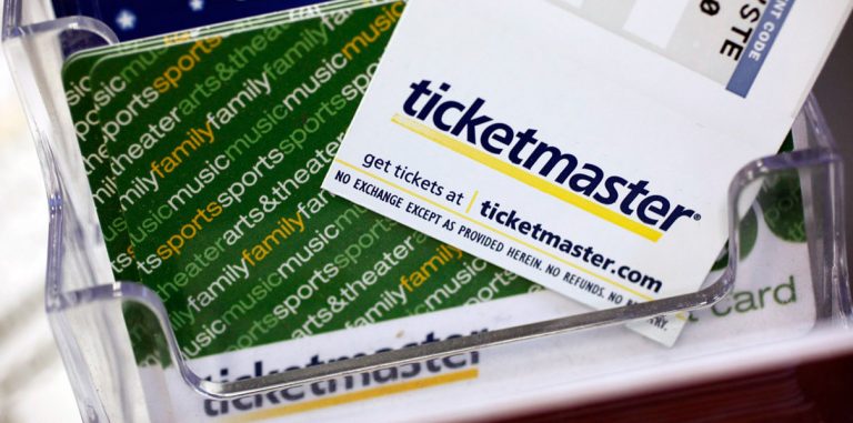 Ticketmaster заменит билеты на мероприятия ультразвуком