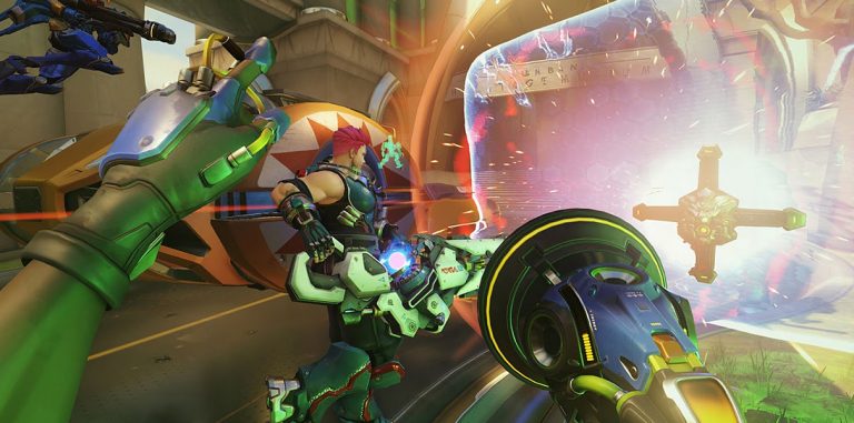 Калифорнийский университет вводит стипендию по игре в Overwatch