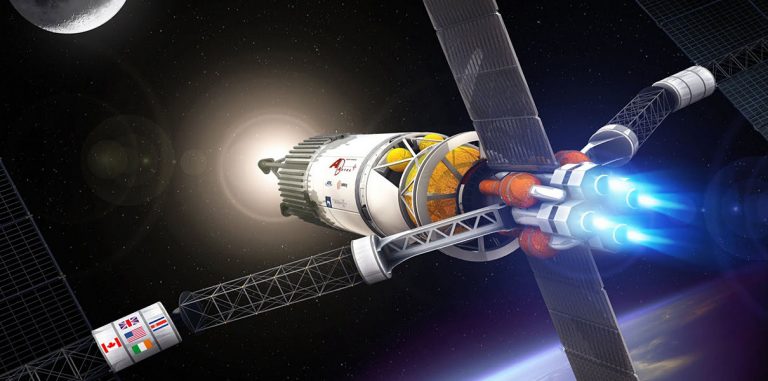 Ad Astra обещает доставить человека на Марс всего за 38 дней