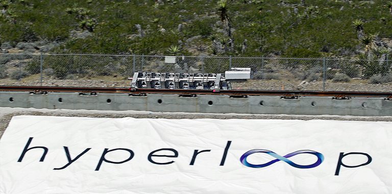 Рынок Hyperloop-технологий превысит $6 млрд к 2026 году