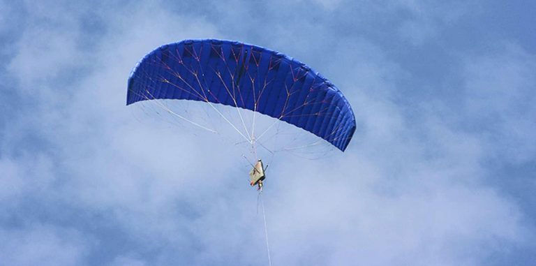 Стартап превратил воздушных змеев в электрогенераторы