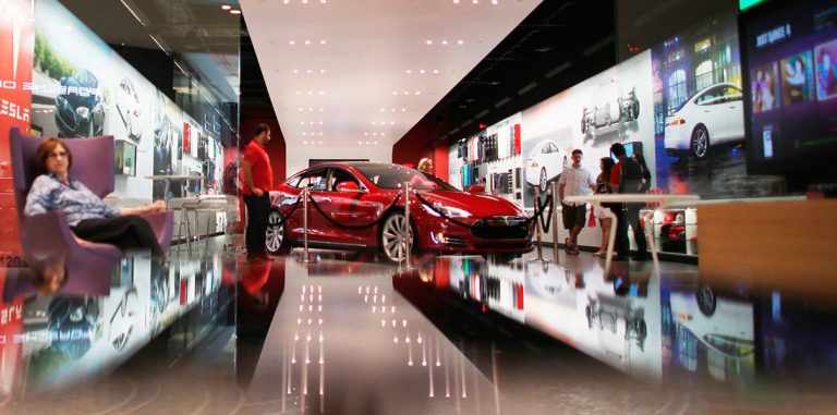 Продажи Tesla в Гонконге упали до нуля после отмены налоговых льгот