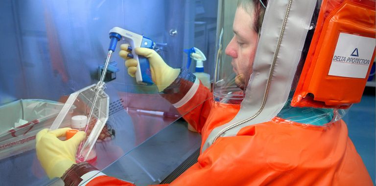 Пентагон боится создания биологического оружия с помощью CRISPR