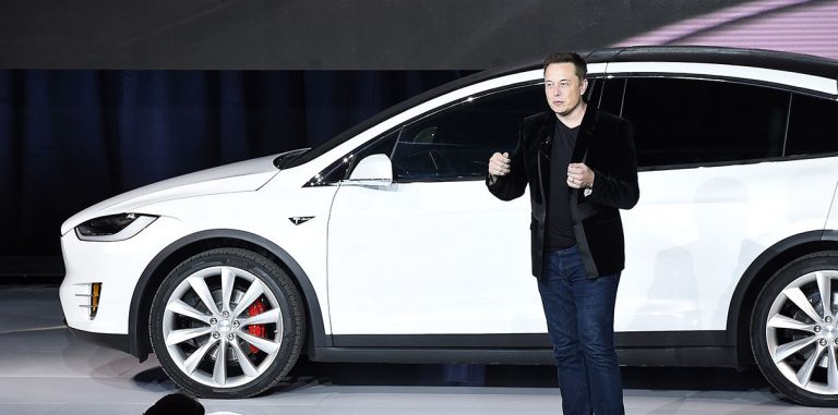 Илон Маск: В 2016 Tesla станет прибыльной