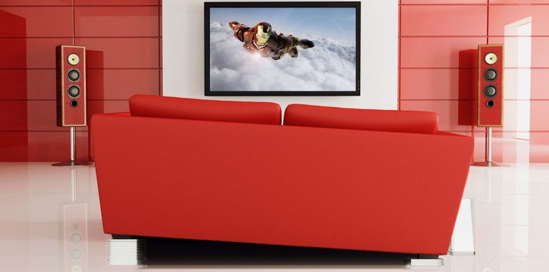 Домашний 4D-кинотеатр Immersit